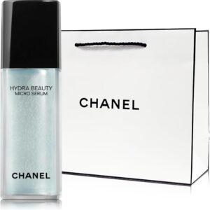 CHANEL Chanel Idura Beauty Micro Serum, 1.0 fl oz (30 ml), Moisturizing Essence, Skin Care, Cosmetics, Birthday, Gift, Shopper Included