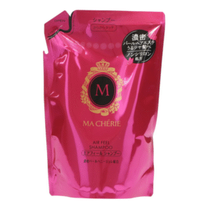 (Pre-order) Macherie : Air Feel Shampoo Refill 380 ml